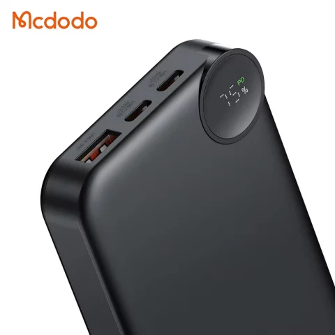پاوربانک مک دودو مدل MC-3850 ظرفیت 10000 میلی آمپرساعت