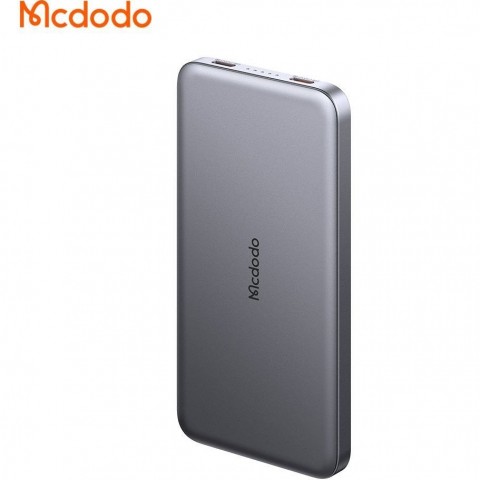 پاوربانک فست شارژ مک دودو | MC-378 PD 20W ظرفیت 10000 میلی آمپر ساعت