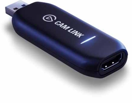 کم لینک استریم الگاتو Elgato Cam Link 4K