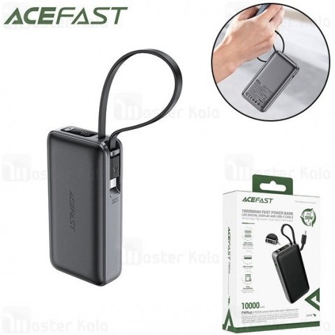 پاوربانک 10000 ایس فست مدل ACEFAST M7
