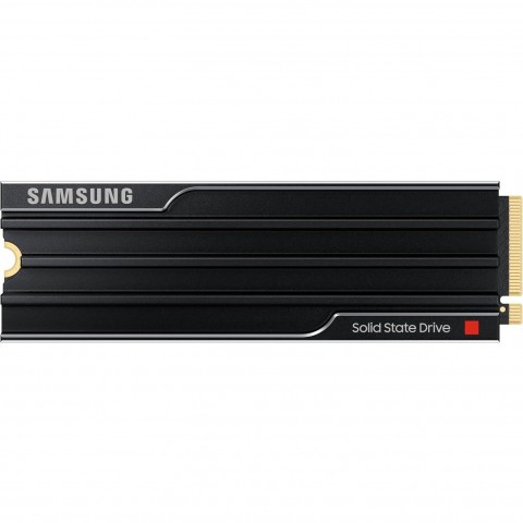 حافظه اس اس دی اینترنال سامسونگ | 9100Pro Heatsink M.2 2280 NVMe ظرفیت 2 ترابایت