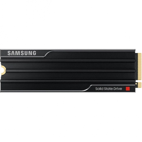 حافظه SSD سامسونگ مدل PRO 9100 Heatsink ظرفیت 4 ترابایت | گارانتی شرکتی