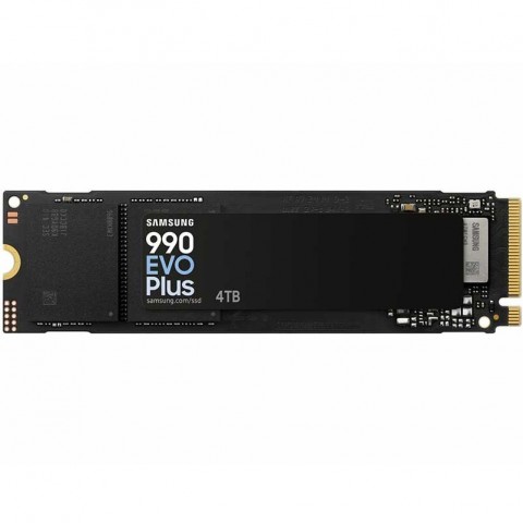 حافظه اس اس دی سامسونگ | 990EVO Plus M.2 2280 NVMe ظرفیت 4 ترابایت