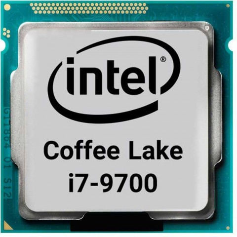 پردازنده کامپیوتر اینتل مدل Core i7-9700 Coffee Lake Tray
