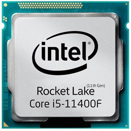 پردازنده اینتل | Cor i5 11400F (NEW)