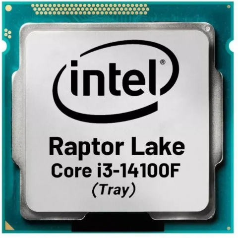 پردازنده اینتل | Intel CPU I3 14100F
