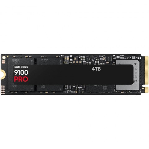 حافظه اس اس دی اینترنال سامسونگ 9100Pro M.2 2280 NVMe ظرفیت 4 ترابایت