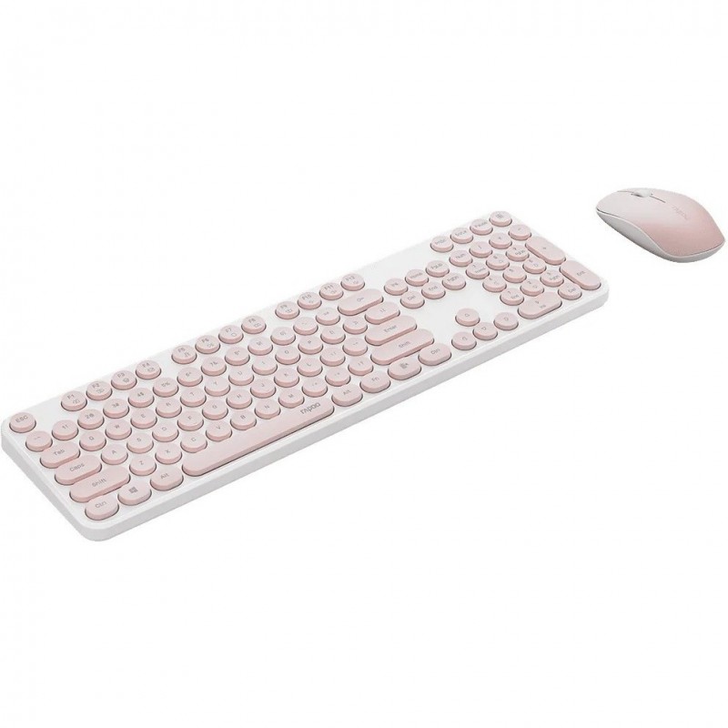 KEYBOARD + MOUSE  RAPOO X260S-WIRLESS