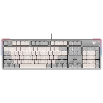 KEYBOARD RAPOO  V500 PRO 104 BEIGE