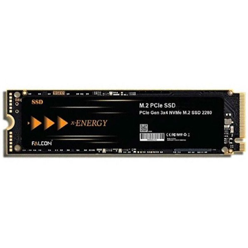 SSD NVMe M.2 X-ENERGY | 256GB
