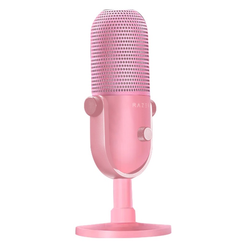 میکروفون سایرن ریزر | Razer Seiren Microphone V3 Chroma black