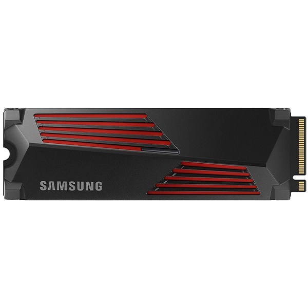 حافظه SSD سامسونگ با هیتسینک | Samsung 990 Pro 2TB M.2