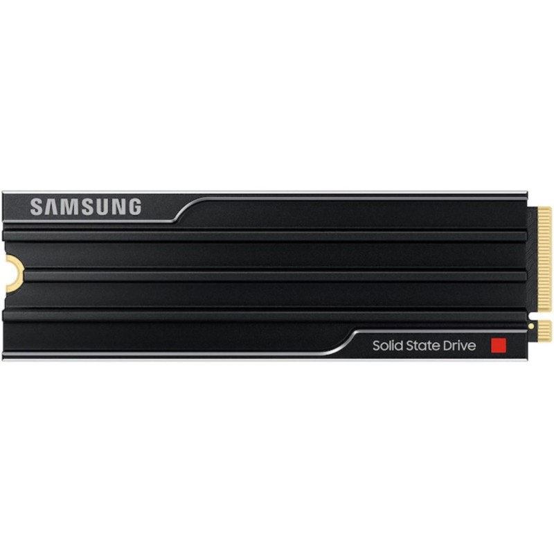 حافظه SSD سامسونگ مدل PRO 9100 Heatsink ظرفیت 1 ترابایت | گارانتی شرکتی