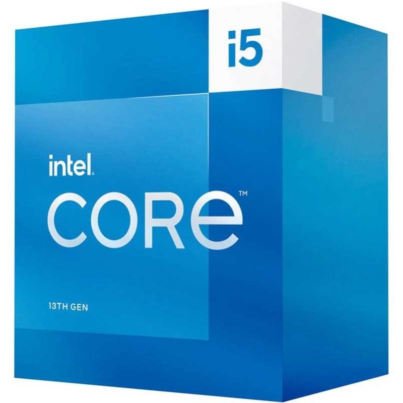 پردازنده کامپیوتر اینتل مدل Core i5-13400 Raptor Lake Box
