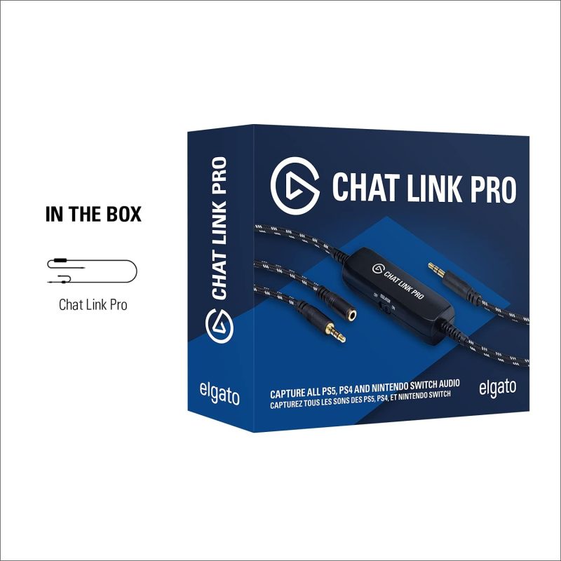 چت لینک الگاتو مدل Chat Link Pro