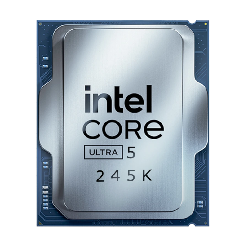 پردازنده کامپیوتر اینتل مدل Core Ultra 5 245K Tray