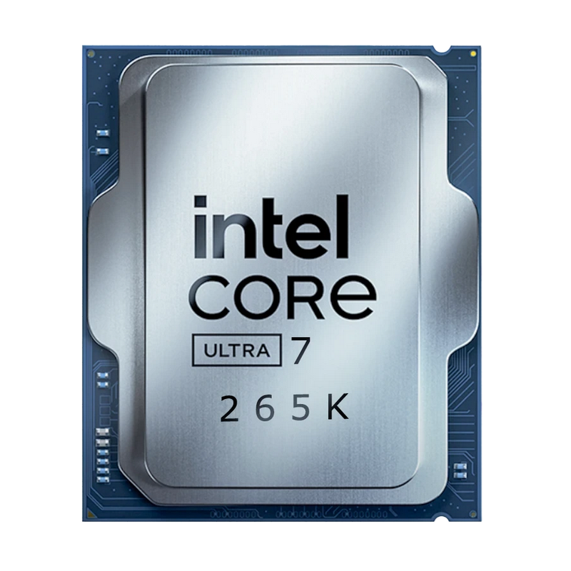 پردازنده کامپیوتر اینتل مدل Core Ultra 7 265K Tray