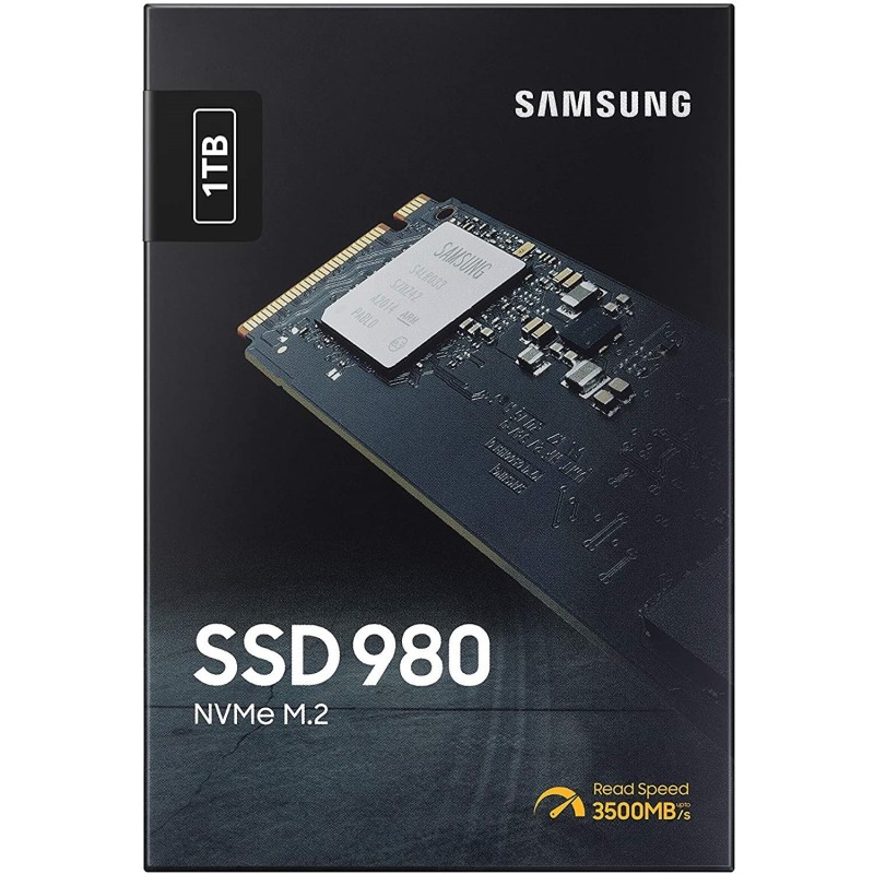 اس اس دی اینترنال سامسونگ مدل 980PRO ظرفیت 1 ترابایت