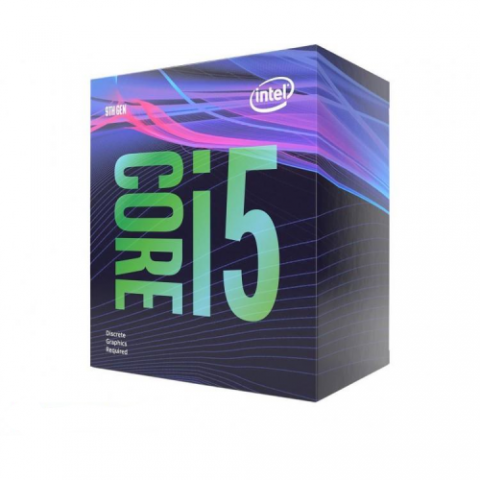 پردازنده مرکزی اینتل Coffee Lake Core i5-9400F