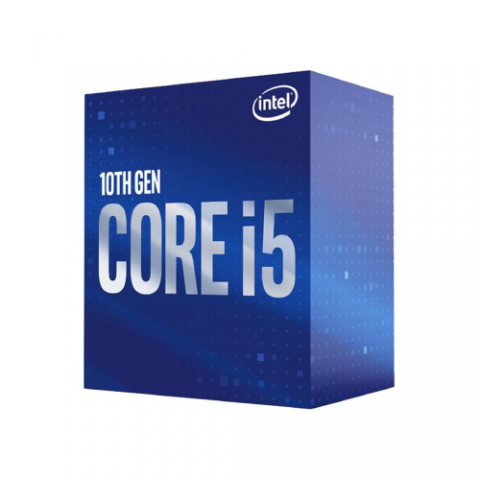 پردازنده مرکزی اینتل Comet Lake Core i5-10400