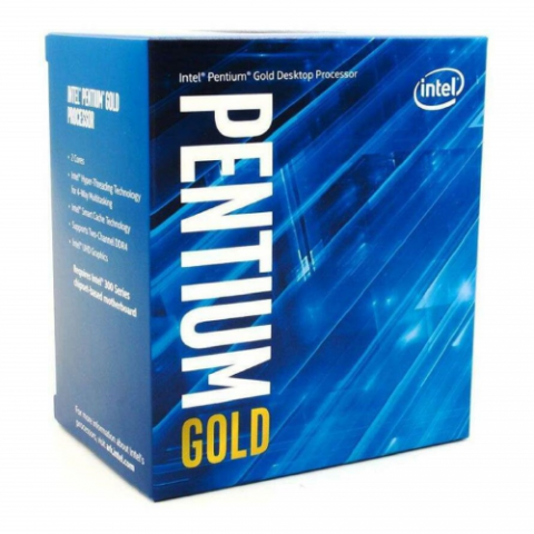 پردازنده مرکزی اینتل Coffee Lake Pentium Gold G5620 TRAY