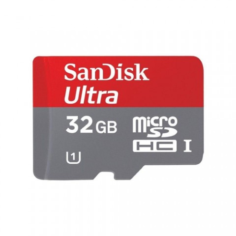 کارت حافظه SDN سن دیسک UHS-I U1 Class 10 ظرفیت 32 گیگابایت