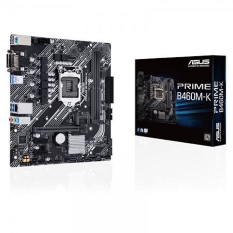 مادربرد ایسوس  PRIME H410M-K LGA 1200