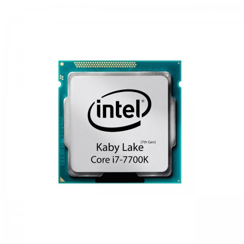 پردازنده مرکزی اینتل Kaby Lake i7-7700K
