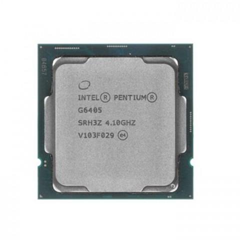 پردازنده مرکزی اینتل Comet Lake Pentium Gold G6405T