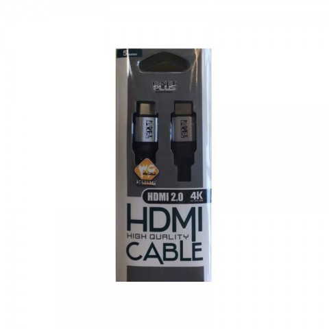 کابل HDMI کی نت پلاس به طول 5 متر
