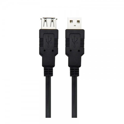 کابل افزایش طول HDMI کی نت پلاس مدل K-UC505 طول 3 متر USB 2.0