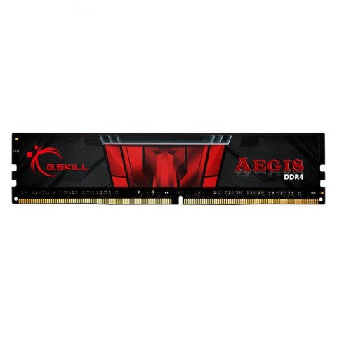 رم دسکتاپ DDR4 تک کاناله 2400 مگاهرتز Gskill ظرفیت 16 گیگابایت