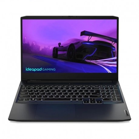 لپ تاپ 15 اینچی لنوو مدل Ideapad Gaming 3 i5 11300H 8G 512S 4G GTX1650