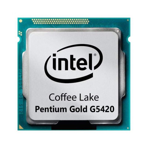 پردازنده مرکزی اینتل Pentium  G5420T Coffee