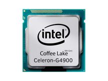پردازنده مرکزی اینتل Coffee Lake celeron G4900T