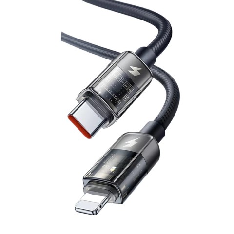 کابل تبدیل USB-C به لایتنینگ مک دودو مدل CA-3160 طول 1.2 متر