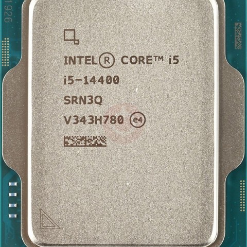 پردازنده مرکزی اینتل Intel Core i5 14400 Processor