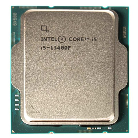 پردازنده اینتل مدل Core i5-13400F Tray