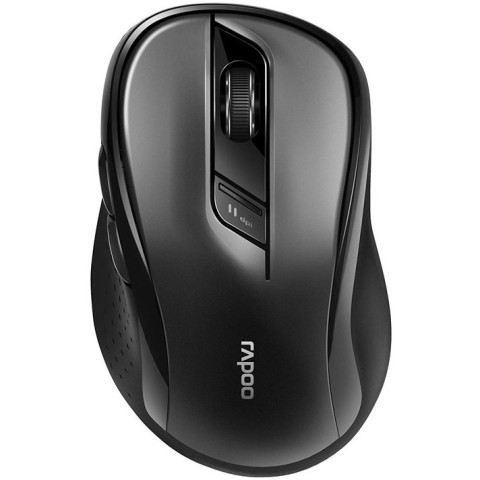 ماوس بی سیم رپو مدل M500 Silent ا Rapoo M500 Silent Wireless Mouse