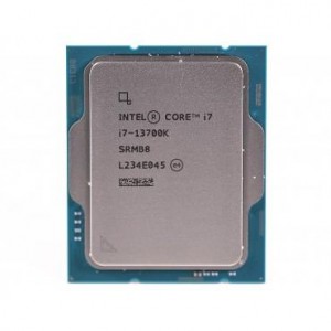پردازنده اینتل مدل Core i7 13700K Tray