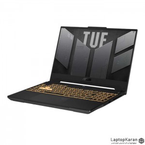 لپ تاپ TUF Gaming F15 FX507ZC ایسوس - Core i5-12500H RTX 3050 32GB 1TB