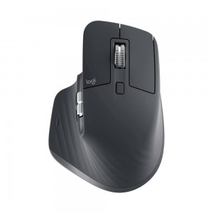 ماوس بی سیم لاجیتک مدل  Logitech MX MASTER 3S dark gray