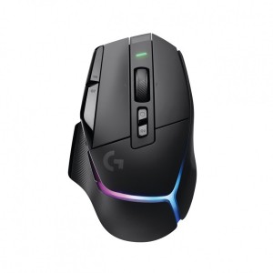 موس لاجیتک مشکی | Logitech G502 X Plus - Black