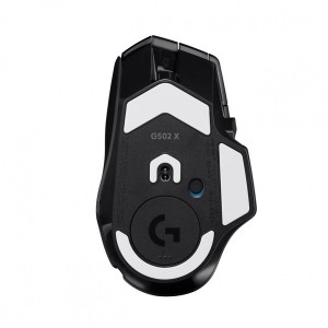 موس Logitech G502 X Plus - Black