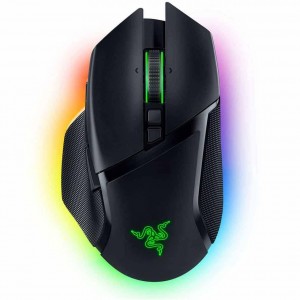 ماوس گیمینگ ریزر باسیلیسک مشکی | Basilisk V3 Pro Black Razer