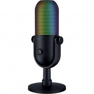 میکروفون سایرن ریزر | Razer Seiren Microphone V3 Chroma black