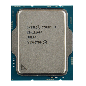 پردازنده اینتل مدل Core i3 12100F Tray