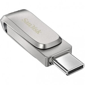 فلش مموری سند دیسک لوکس تایپ سی | Flash Memory Luxe Type-C Sand Disk 256G