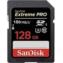 مموری سن دیسک اکستریم پرو | Memory Sand Disk Micro SD Extreme Pro 128G