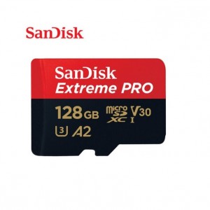 مموری سن دیسک اکستریم پرو | Memory Sand Disk Micro SD Extreme Pro 128G